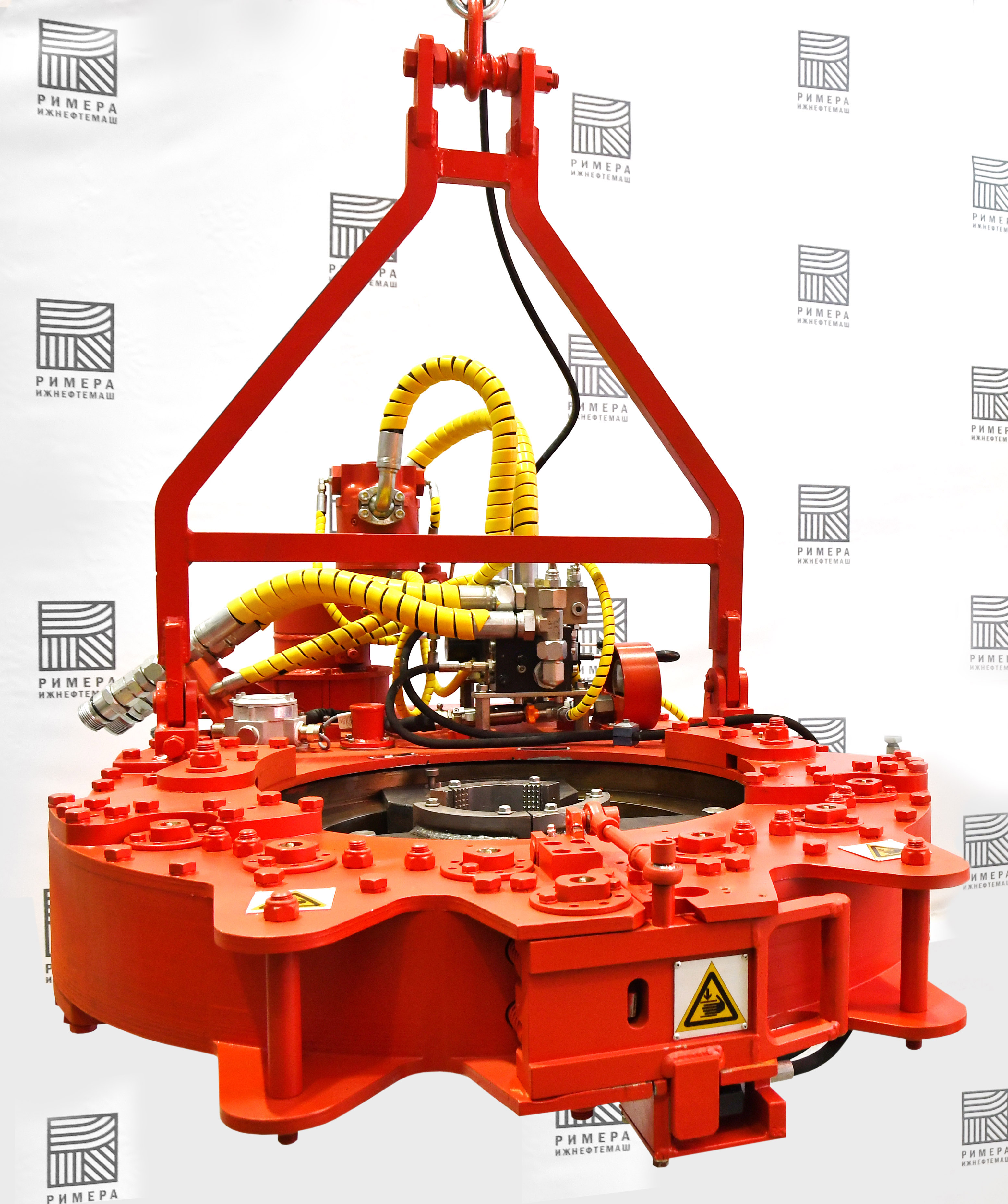 Izhneftemash Developed a New Drilling Equipment Model