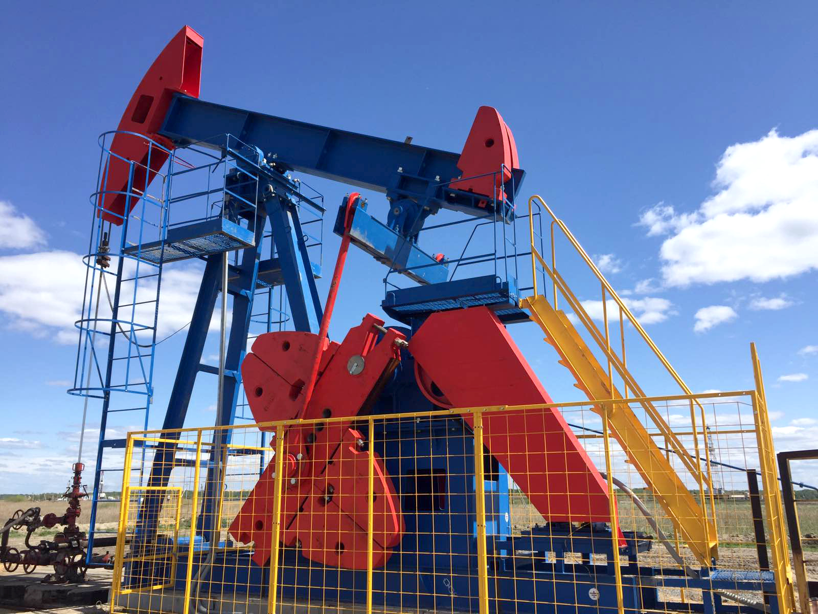 Rimera Group supplied new oil production equipment to Belarus and Uzbekistan