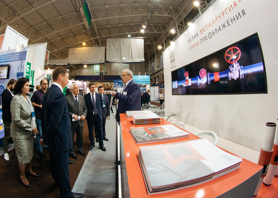 Group of companies «Rimera» takes part in the 24th International Specialized Exhibition «Surgut. Oil and Gas —2019»