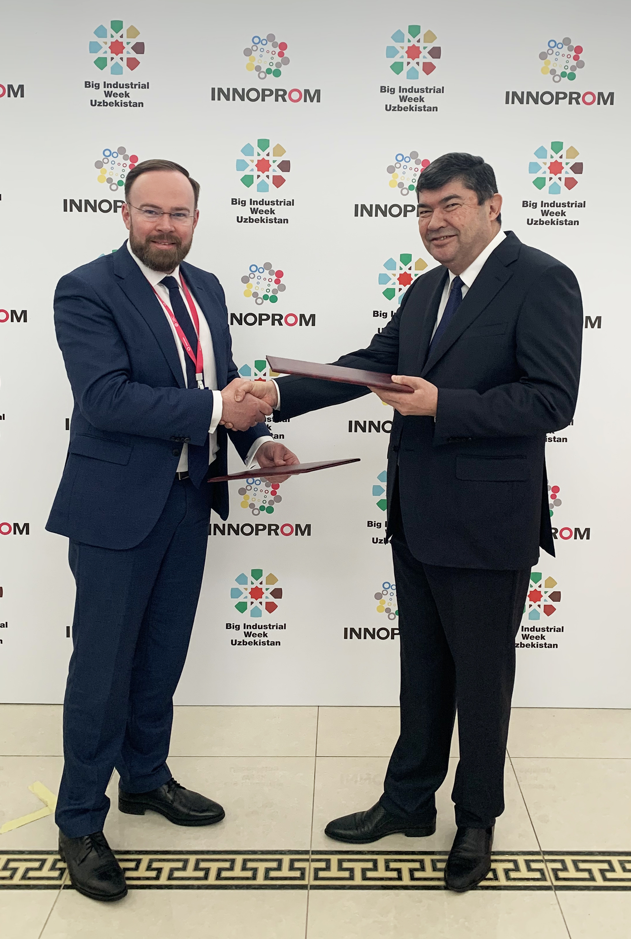 Rimera Group Signed a Contract with Uzbekistan’s Jizzakh Petroleum