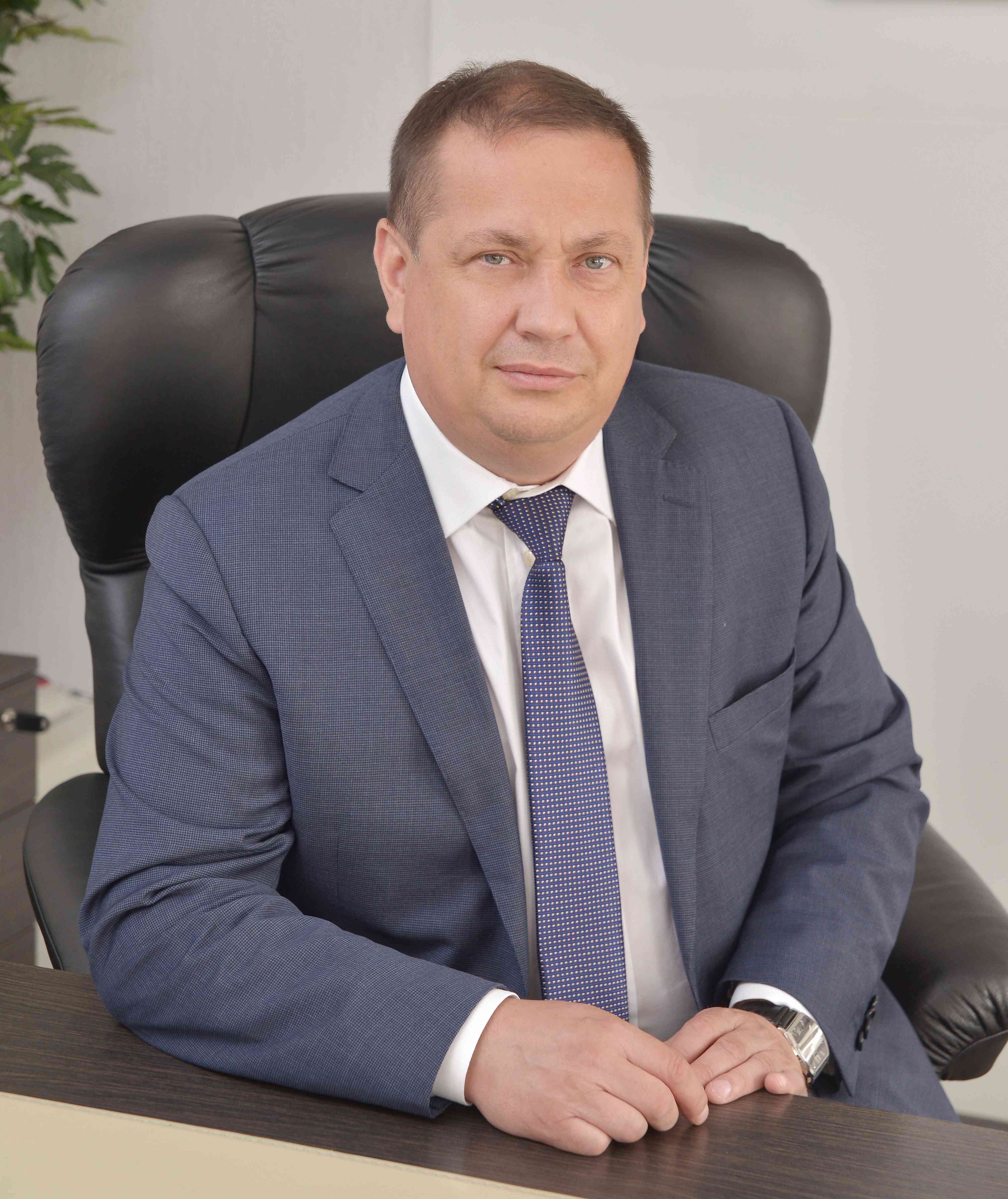 Sergey Berezin elected the General Director of Izhneftemash