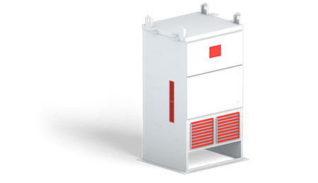 Variable and fixed speed drives